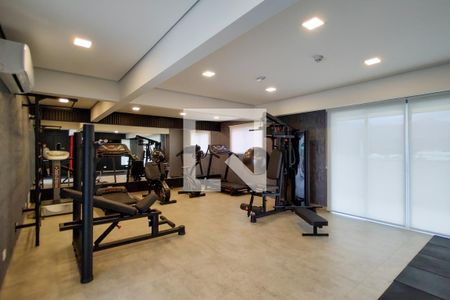 Apartamento para alugar com 80m², 2 quartos e 2 vagasAcademia