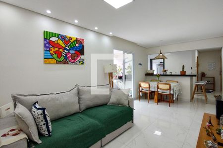 Apartamento para alugar com 80m², 2 quartos e 2 vagasSala
