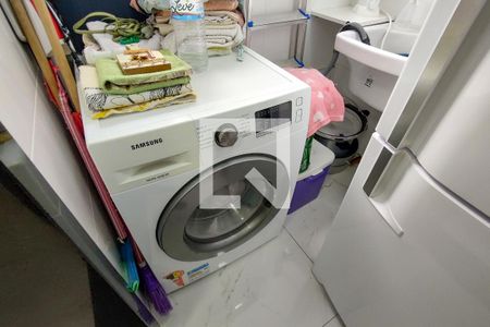 Apartamento para alugar com 80m², 2 quartos e 2 vagasÁrea de Serviço