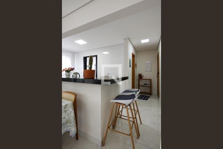 Apartamento para alugar com 80m², 2 quartos e 2 vagasCozinha