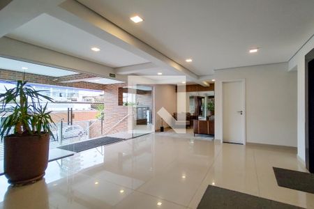 Apartamento para alugar com 80m², 2 quartos e 2 vagasHall de entrada