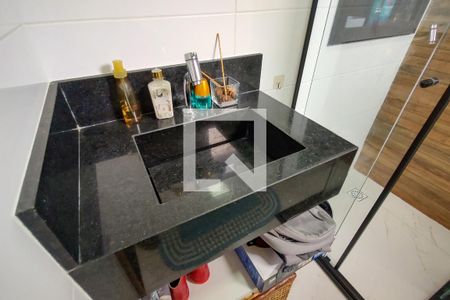 Apartamento para alugar com 80m², 2 quartos e 2 vagasBanheiro da Suíte 2