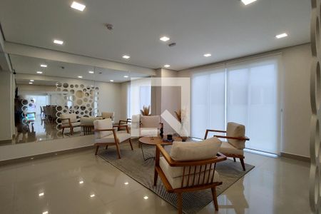 Apartamento para alugar com 80m², 2 quartos e 2 vagasÁrea comum - Salão de festas