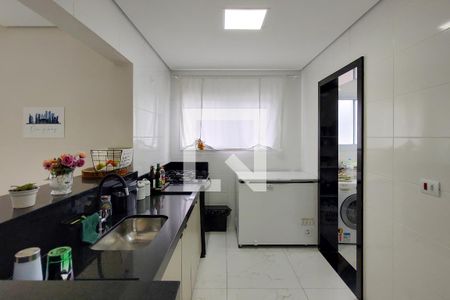 Apartamento para alugar com 80m², 2 quartos e 2 vagasCozinha