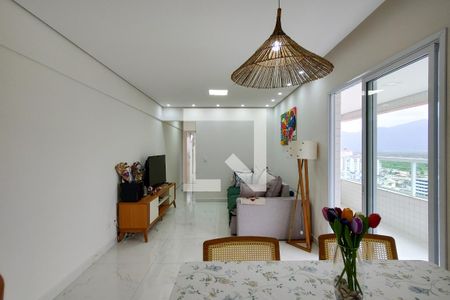 Apartamento para alugar com 80m², 2 quartos e 2 vagasSala