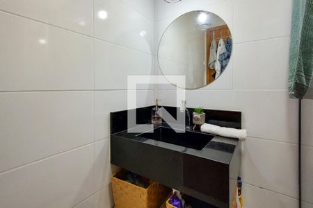 Apartamento para alugar com 80m², 2 quartos e 2 vagasBanheiro da Suíte 1