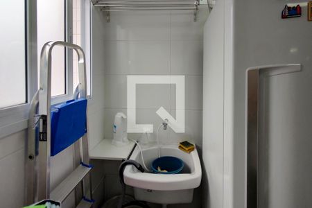 Apartamento para alugar com 80m², 2 quartos e 2 vagasÁrea de Serviço