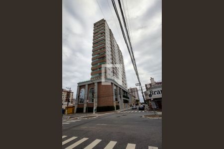 Apartamento para alugar com 80m², 2 quartos e 2 vagasFachada do Prédio