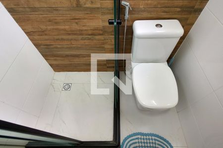 Apartamento para alugar com 80m², 2 quartos e 2 vagasBanheiro da Suíte 2