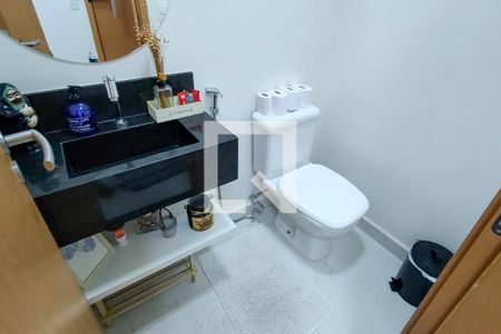 Apartamento para alugar com 80m², 2 quartos e 2 vagasLavabo