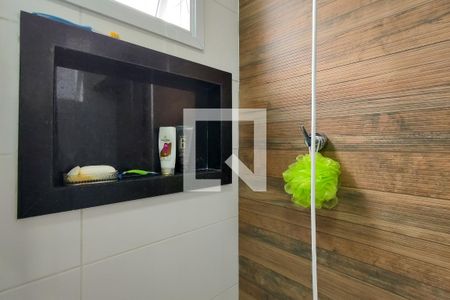 Apartamento para alugar com 80m², 2 quartos e 2 vagasBanheiro da Suíte 1