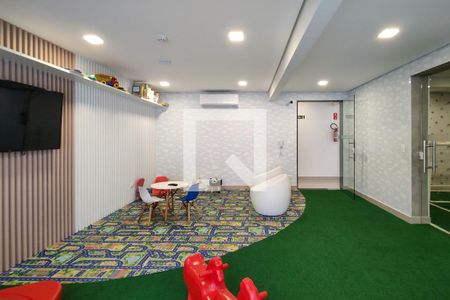 Apartamento para alugar com 80m², 2 quartos e 2 vagasBrinquedoteca