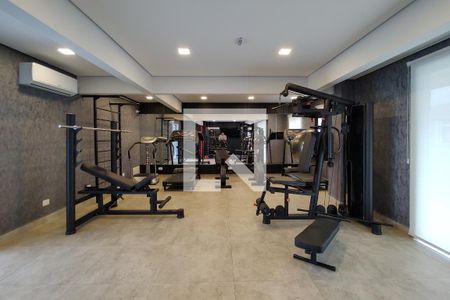 Apartamento para alugar com 80m², 2 quartos e 2 vagasAcademia