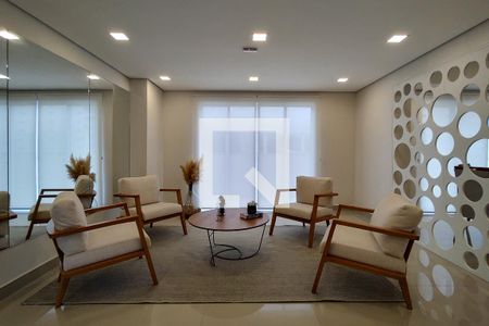 Apartamento para alugar com 80m², 2 quartos e 2 vagasÁrea comum - Salão de festas