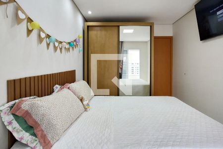 Apartamento para alugar com 80m², 2 quartos e 2 vagasSuite 1