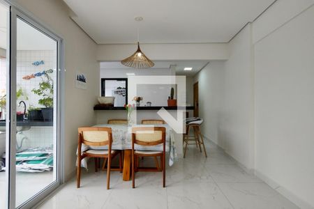 Apartamento para alugar com 80m², 2 quartos e 2 vagasSala