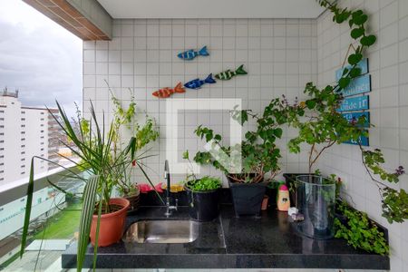 Apartamento para alugar com 80m², 2 quartos e 2 vagasSacada