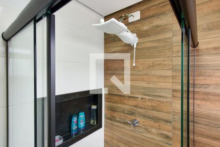 Apartamento para alugar com 80m², 2 quartos e 2 vagasBanheiro da Suíte 2