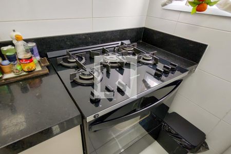 Apartamento para alugar com 80m², 2 quartos e 2 vagasCozinha