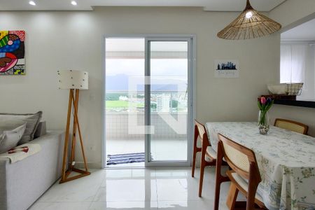 Apartamento para alugar com 80m², 2 quartos e 2 vagasSala