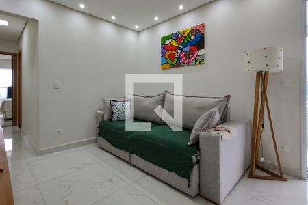 Apartamento para alugar com 80m², 2 quartos e 2 vagasSala