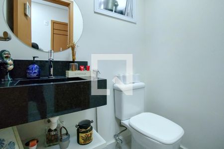 Apartamento para alugar com 80m², 2 quartos e 2 vagasLavabo