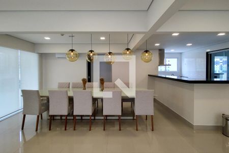 Apartamento para alugar com 80m², 2 quartos e 2 vagasÁrea comum - Salão de festas