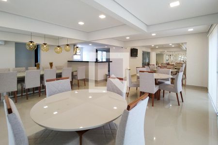 Apartamento para alugar com 80m², 2 quartos e 2 vagasÁrea comum - Salão de festas