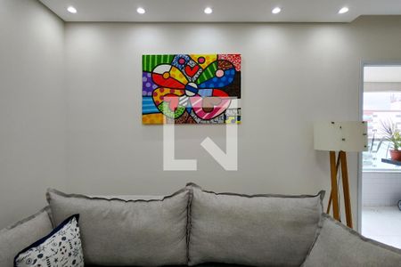 Apartamento para alugar com 80m², 2 quartos e 2 vagasSala