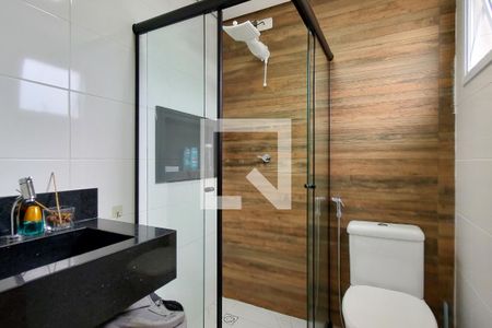 Apartamento para alugar com 80m², 2 quartos e 2 vagasBanheiro da Suíte 2