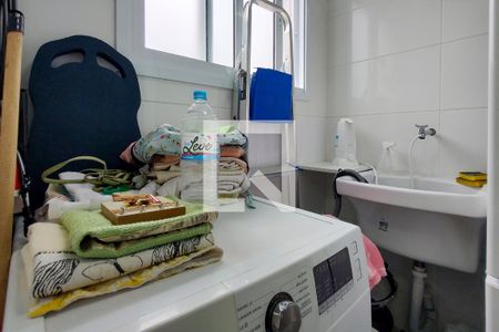 Apartamento para alugar com 80m², 2 quartos e 2 vagasÁrea de Serviço