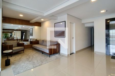 Apartamento para alugar com 80m², 2 quartos e 2 vagasHall de entrada