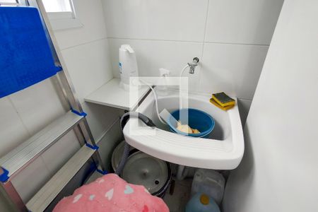 Apartamento para alugar com 80m², 2 quartos e 2 vagasÁrea de Serviço