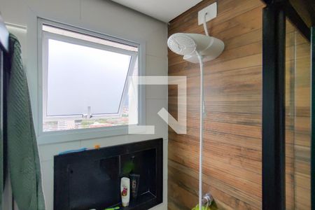 Apartamento para alugar com 80m², 2 quartos e 2 vagasBanheiro da Suíte 1