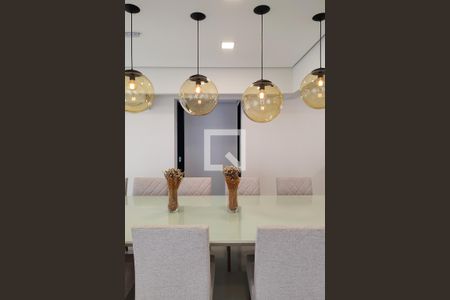 Apartamento para alugar com 80m², 2 quartos e 2 vagasÁrea comum - Salão de festas