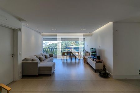 Apartamento para alugar com 3 quartos, 128m² em Vila Andrade, São Paulo