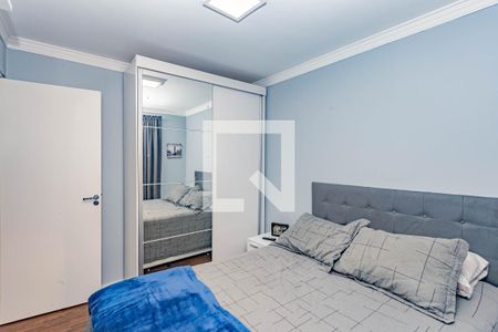 Quarto 1 de apartamento para alugar com 2 quartos, 47m² em Jardim Celeste, São Paulo
