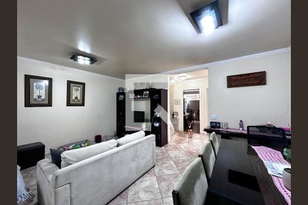 Sala de casa para alugar com 3 quartos, 147m² em Brooklin Paulista, São Paulo