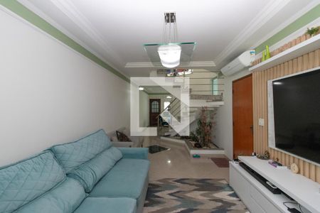 Sala de casa à venda com 3 quartos, 188m² em Vila Mazzei, São Paulo