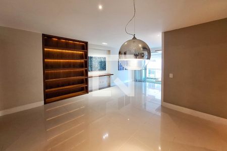 sala de apartamento à venda com 3 quartos, 130m² em Icaraí, Niterói