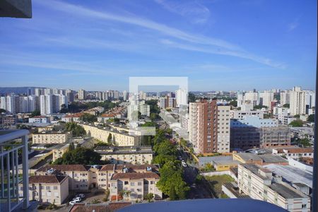 Quarto 1 - Vista de apartamento para alugar com 3 quartos, 83m² em Passo D’areia, Porto Alegre