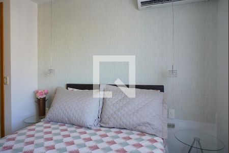 Suite de apartamento para alugar com 3 quartos, 83m² em Passo D’areia, Porto Alegre