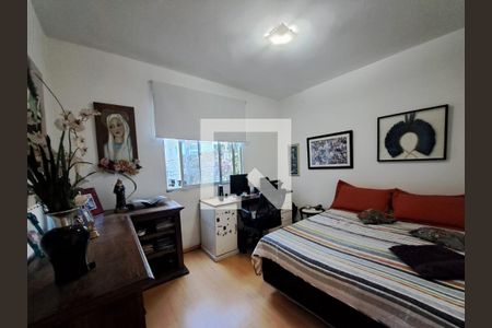 Quarto 3 de apartamento à venda com 3 quartos, 93m² em Buritis, Belo Horizonte