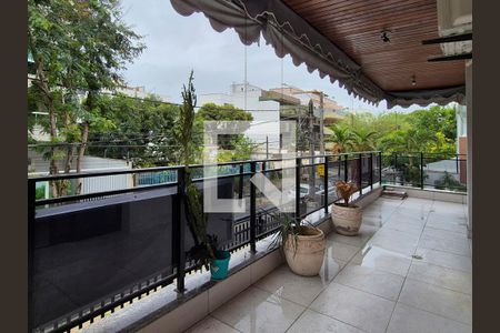 Varanda de apartamento à venda com 2 quartos, 86m² em Recreio dos Bandeirantes, Rio de Janeiro