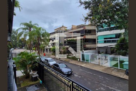 Varanda de apartamento à venda com 2 quartos, 86m² em Recreio dos Bandeirantes, Rio de Janeiro