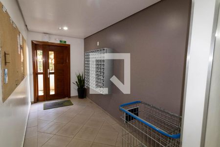 Apartamento para alugar com 48m², 2 quartos e 1 vaga Apartamento para alugar com 48m², 2 quartos e 1 vagaHall de entrada