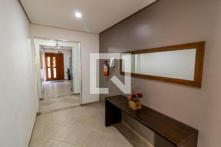 Apartamento para alugar com 48m², 2 quartos e 1 vaga Apartamento para alugar com 48m², 2 quartos e 1 vagaHall de entrada