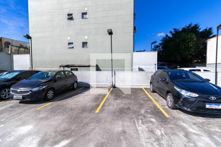 Apartamento para alugar com 48m², 2 quartos e 1 vaga Apartamento para alugar com 48m², 2 quartos e 1 vagaGaragem