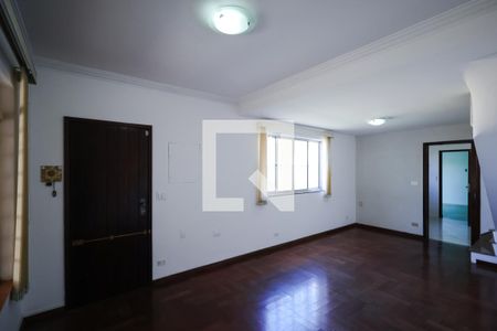 Térreo - Sala  de casa para alugar com 3 quartos, 280m² em Vila Dom Pedro I, São Paulo