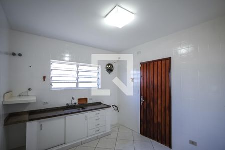Térreo - Cozinha de casa para alugar com 3 quartos, 280m² em Vila Dom Pedro I, São Paulo